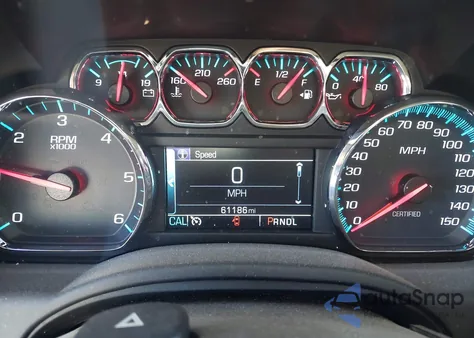 2019 Chevrolet Tahoe Commercial Fleet z USA, uszkodzony, nr VIN 1GNLCDEC1KR241876